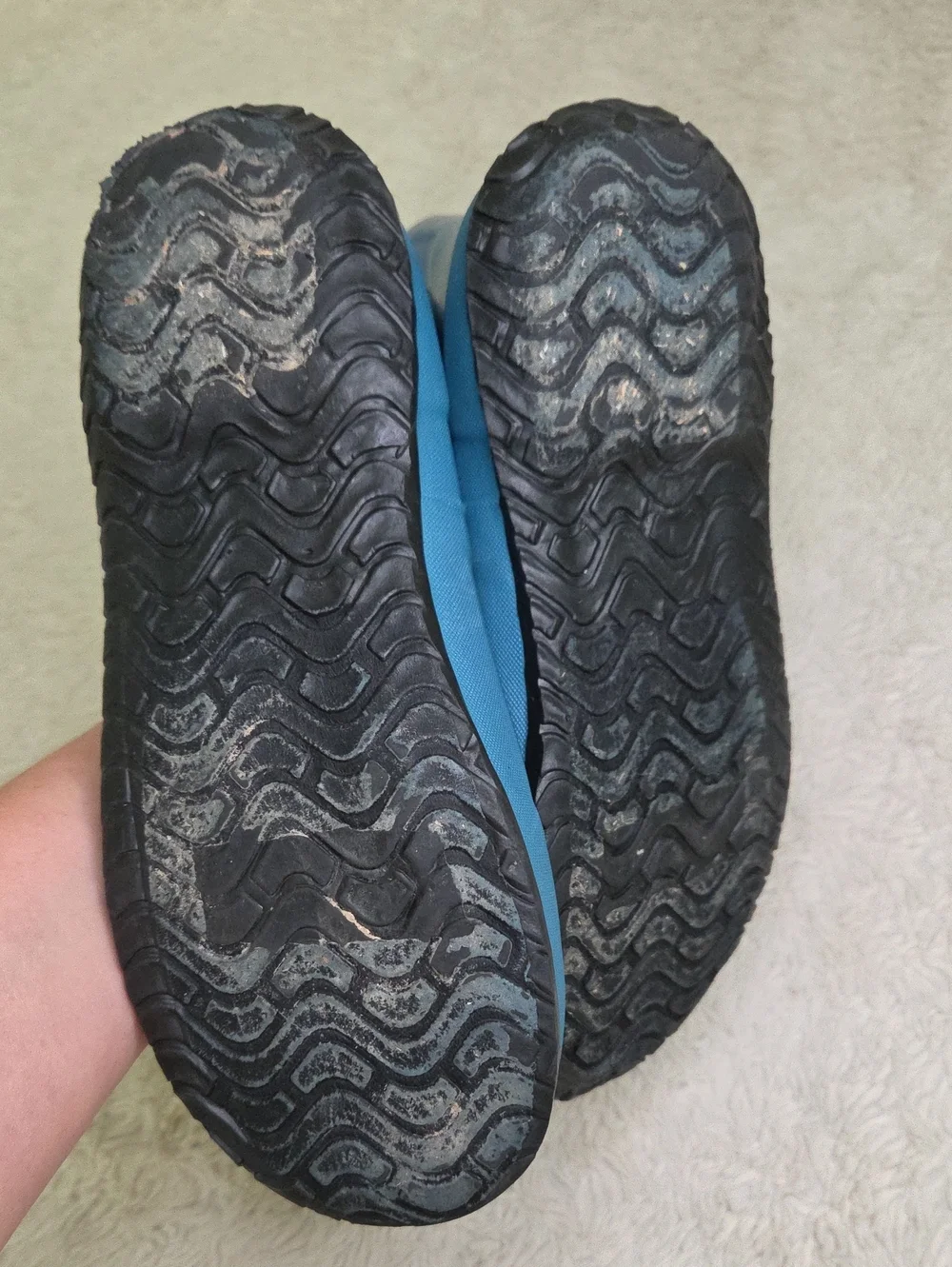Bogs Kids Ombre Rain Boots Sz 5